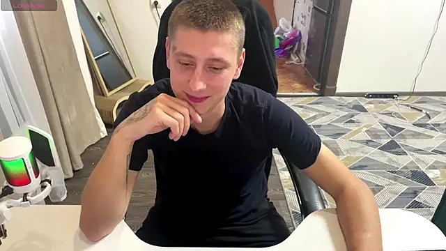Вебкам-шоу Keksik_