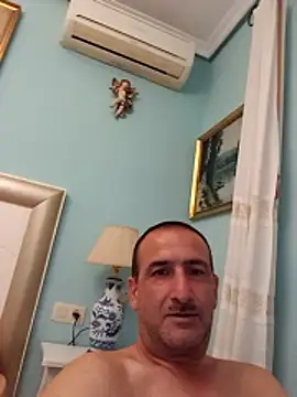 DanTrov79 Adlı Modelin Web Kamerası Şovu