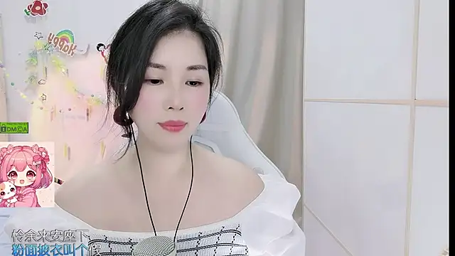 XXX chat uživo modela HK_angelchloe