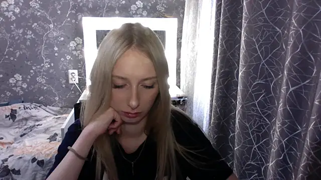 Webkamerová show AliceTwinkle