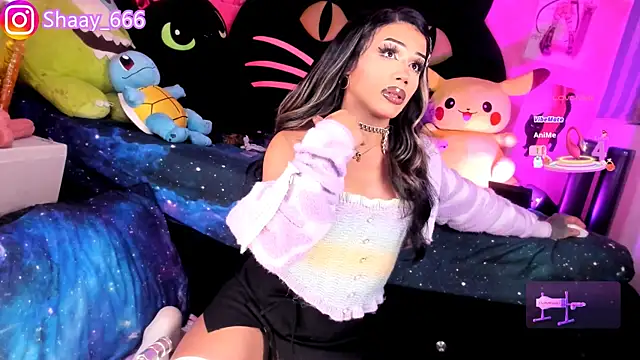 Shayybaby Webcam-Show