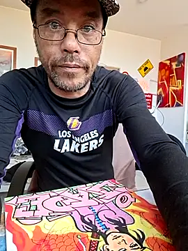 Mr_Graffitimile Adlı Modelin Canlı XXX Sohbeti