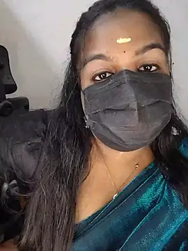 Tamil_Shara Webcam-Show