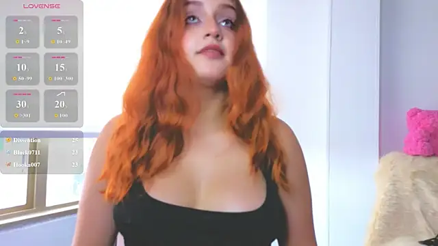 AntonelaSalazar Live XXX-Chat