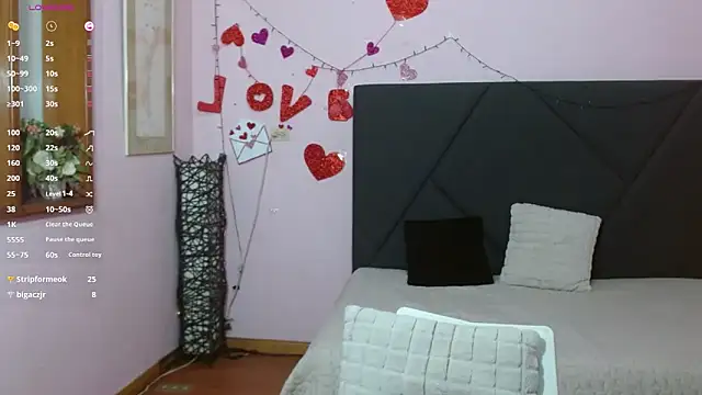 pamela_echeverria 现场XXX聊天