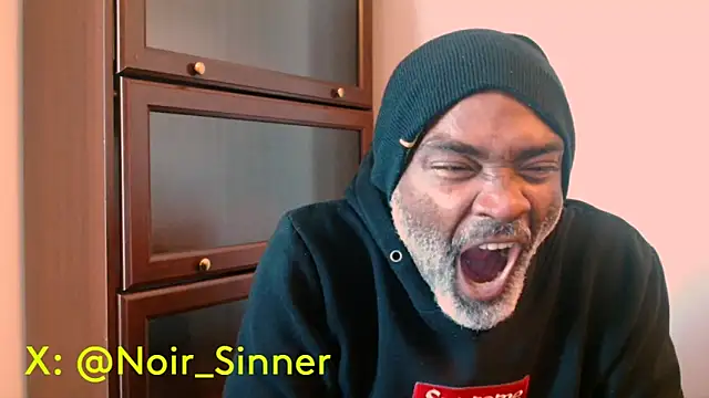 แชท XXX สดของ sinnernoir