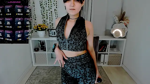 Živý XXX chat Alexa_Lexi_