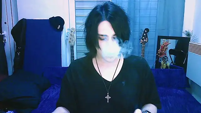 Show de sademobeer na webcam