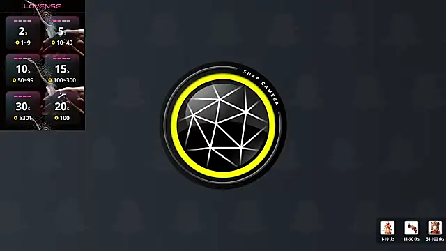 Webkamerová show Xiaraa26