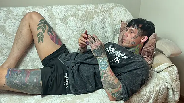 Anubisgods Webcam show