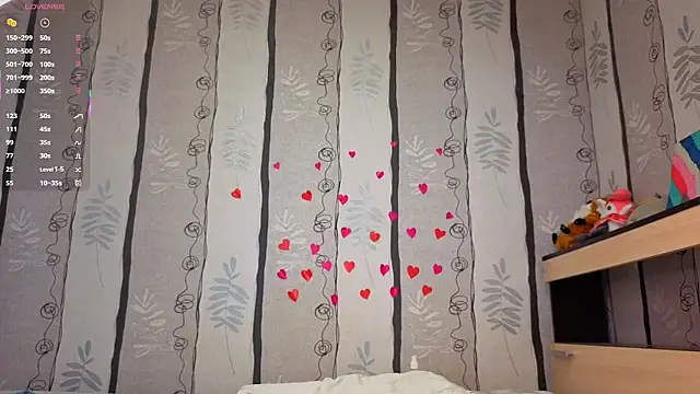 SueFerreyra Chat XXX in diretta