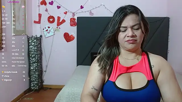pamela_echeverria live XXX chat
