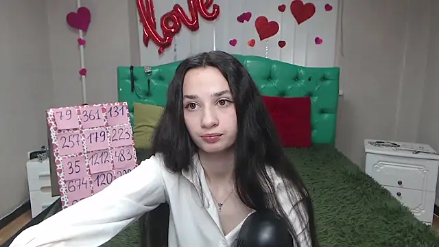 Je55icaBreeze Adlı Modelin Canlı XXX Sohbeti