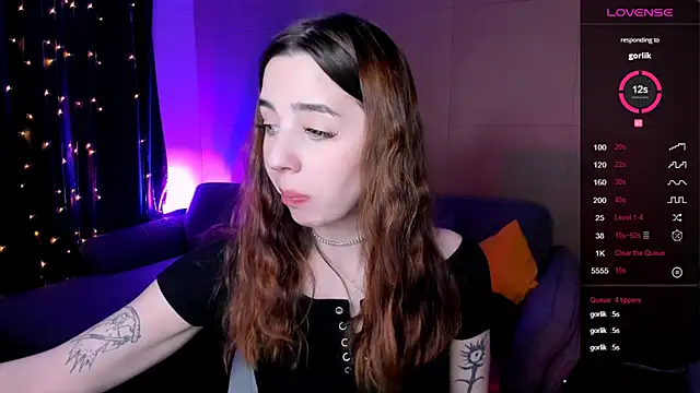 CharliGrace_ Chat XXX live