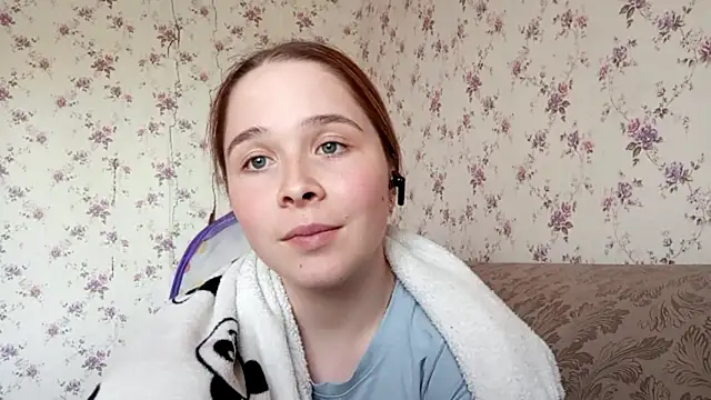 SiennaGlow Webcam-Show