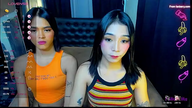 bellamoonlightX Show Webcam