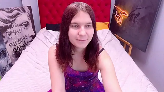 SabrinaLee Webcam-Show