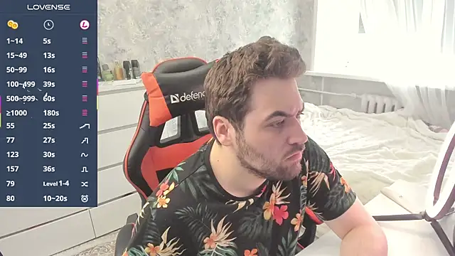 Morlaios 라이브 XXX 채팅