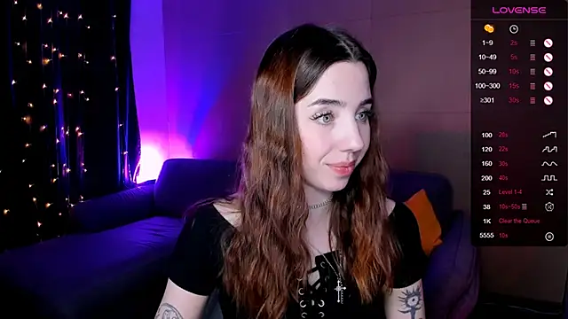 CharliGrace_'s Live XXX Chat