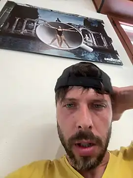 SexyMarck Webcamshow