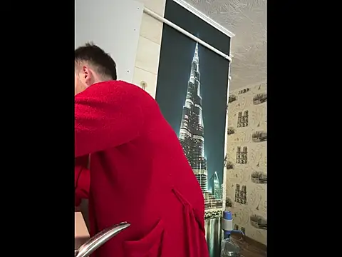 Вебкам-шоу MartinBrandon