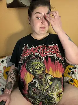 CassieLazy's Live XXX Chat