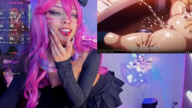 _Freydis_ Chat XXX in diretta