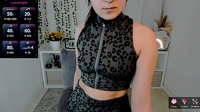 Czat XXX na żywo – Alexa_Lexi_