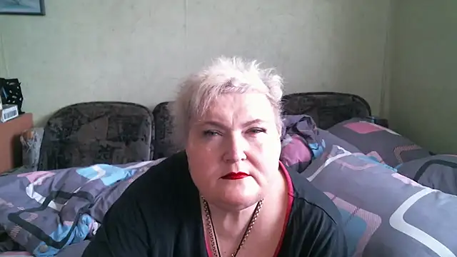 Webkamerová show Lana555