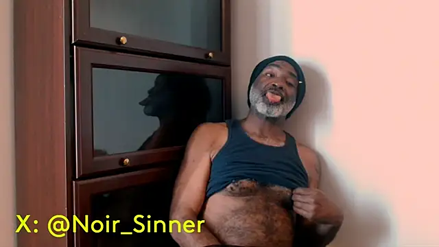 sinnernoir's Webcam Show