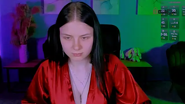 foxy_tease_ Chat XXX in diretta