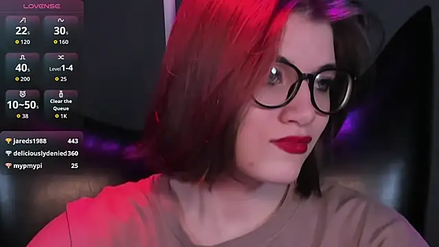 Czat XXX na żywo – CathyAdams