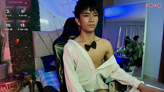 cococumps 网络视讯表演