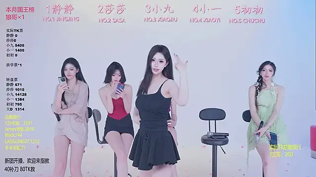 TY-002's Live XXX Chat