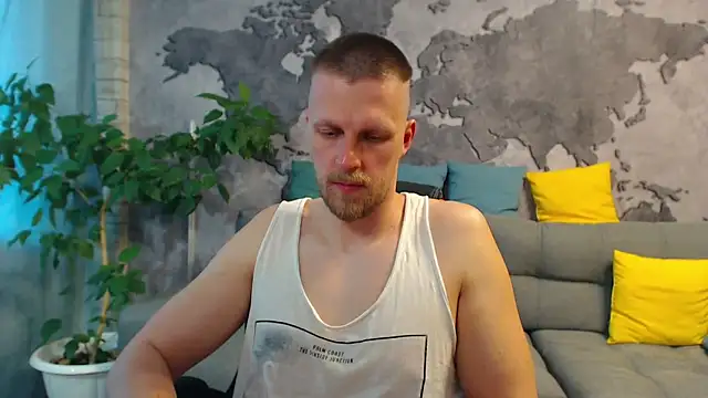 VikingChrisss 在線直播表演