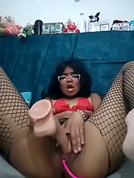Chat +18 de VaneMoon ao vivo