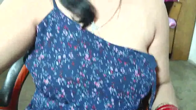 Cute_Mahi22 网络视讯表演