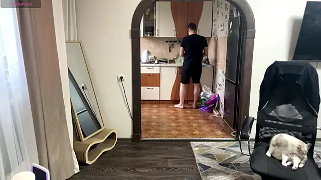 Keksik_n Webbikameraesitys