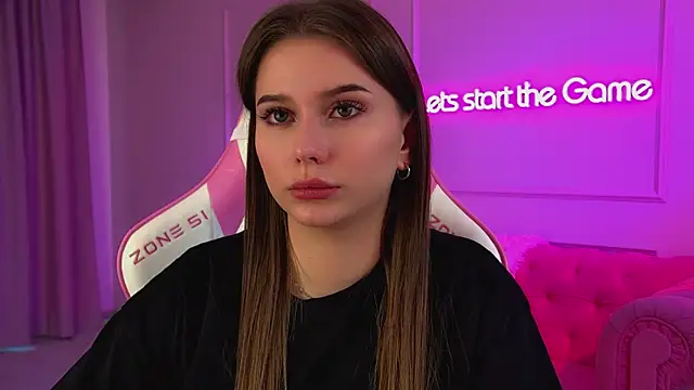 Chat +18 de DianaVert ao vivo