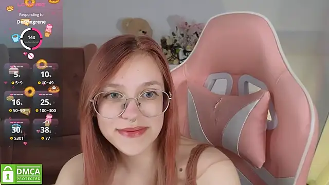 Živý XXX chat LayriantaVee