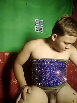 Show de webcam de bigcock_cummer