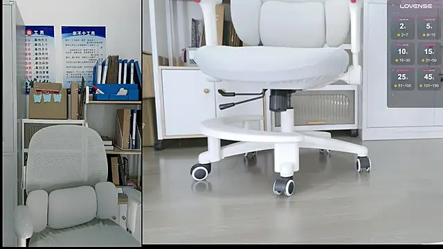 Judy-520のウェブカメラショー