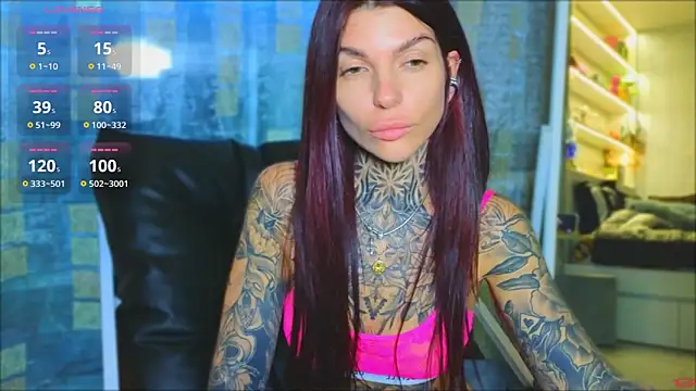 tattooedBabyy – webcam-show