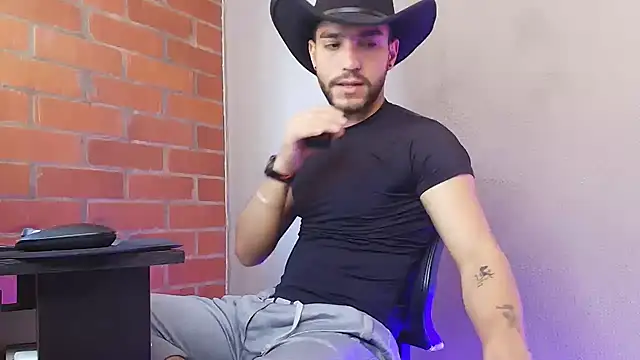 Leandro_valenzuela Pertunjukan Webcam