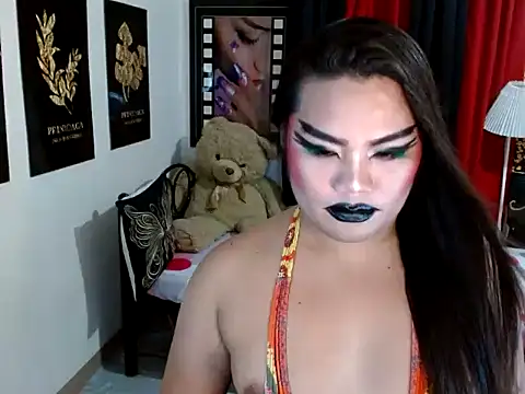 Chat XXX ao vivo de TSbrianaHugeCock