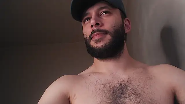 Show de webcam de henryaxe