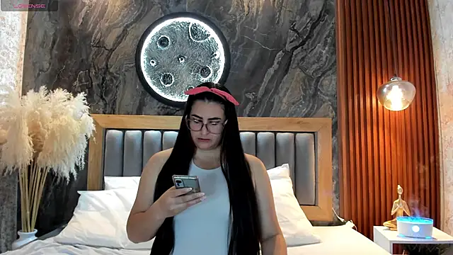 BellaPeers_ Webcam-Show