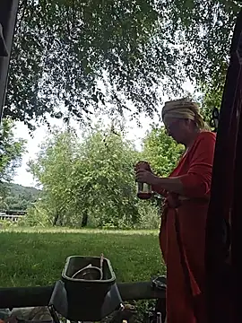 XXX chat uživo modela Hot-Muci