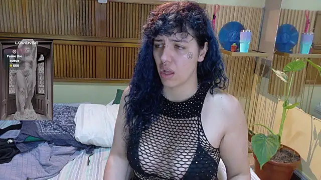 Chat XXX ao vivo de Eli666uwu