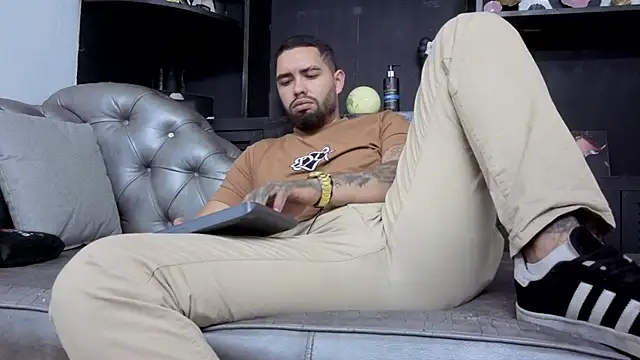 Chat XXX ao vivo de matteosantos